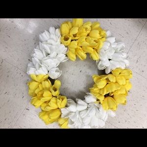 New wreath